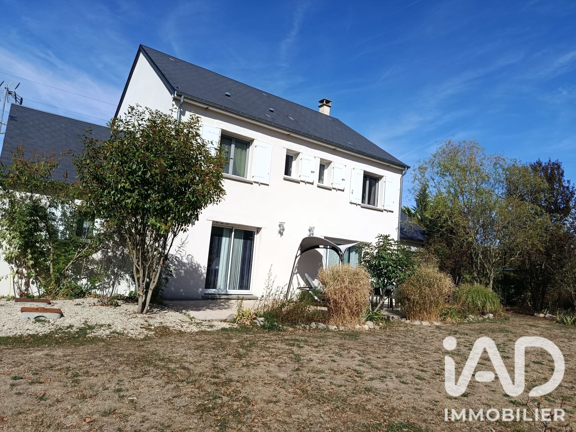Maison à vendre, 183m², La Ferté-Saint-Aubin