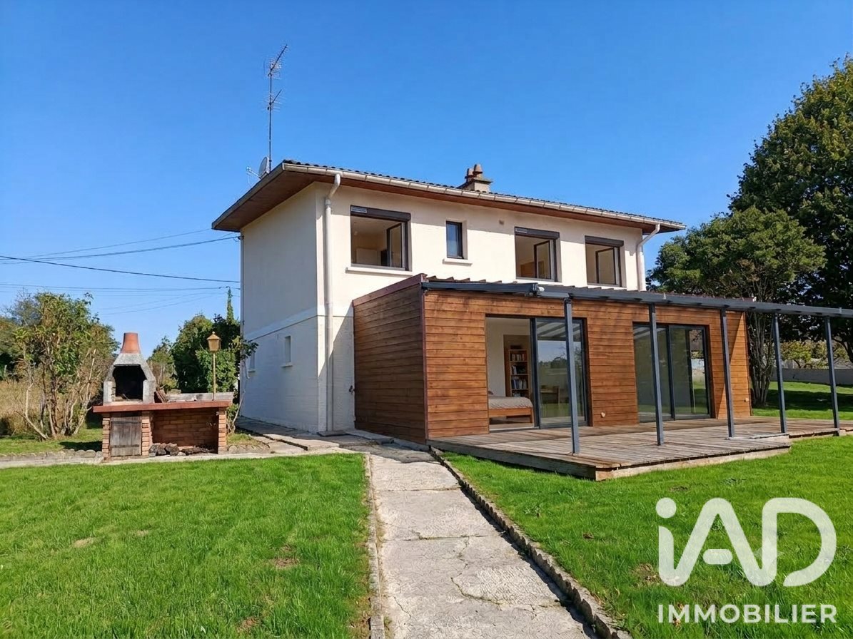 Maison à vendre, 150m², Genouilly