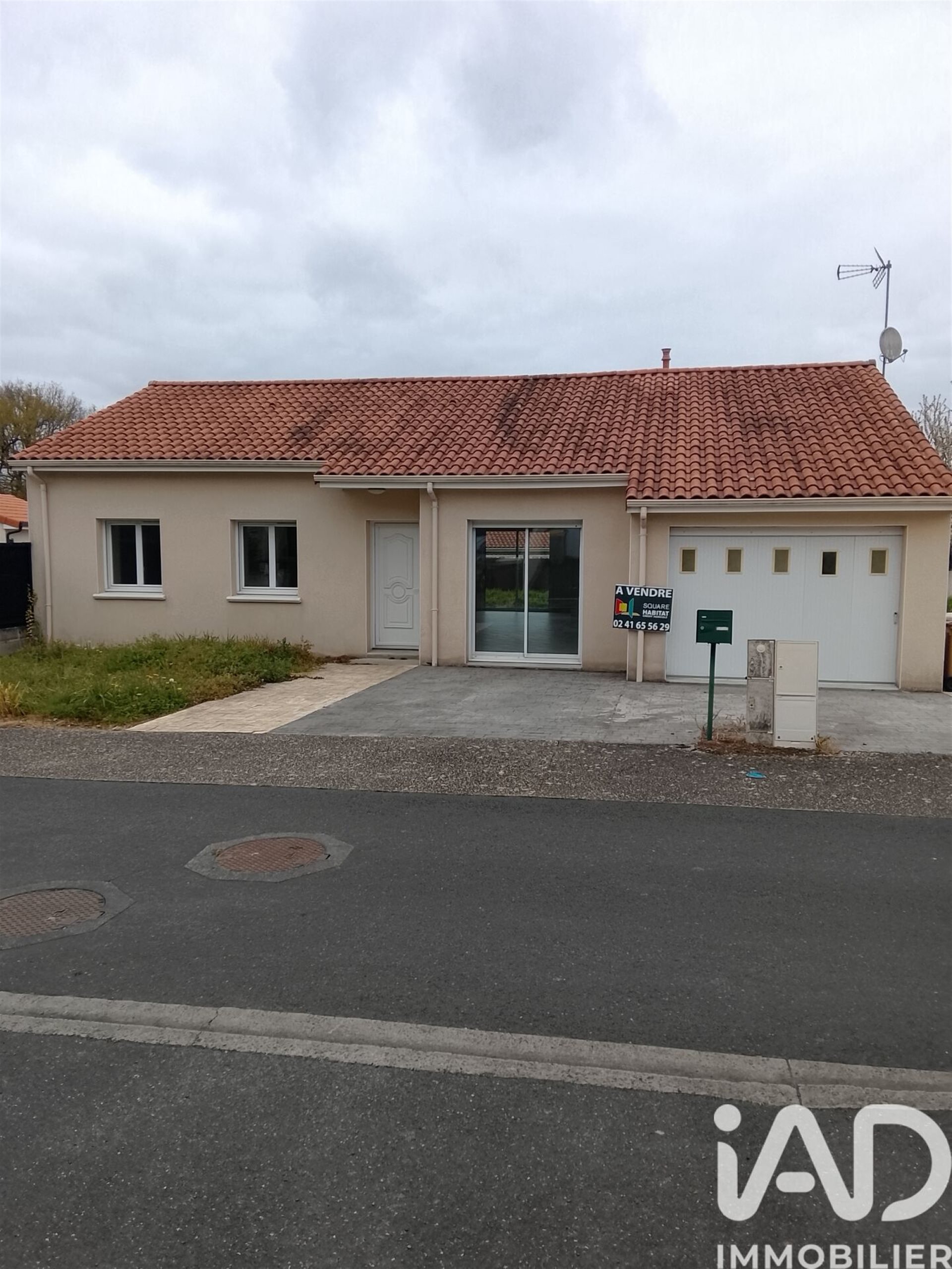 Maison à vendre, 100m², Cholet