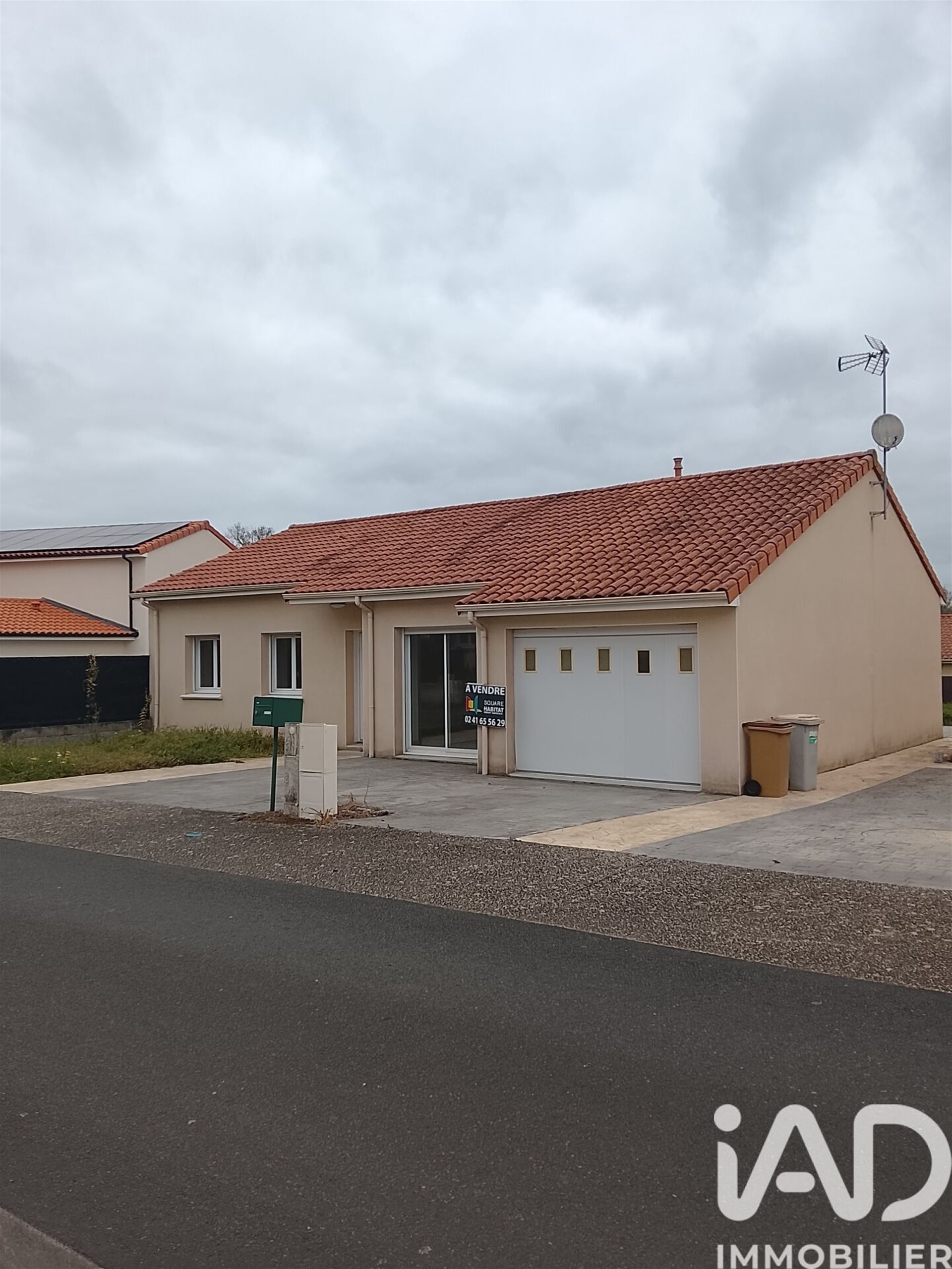 Maison à vendre, 100m², Cholet