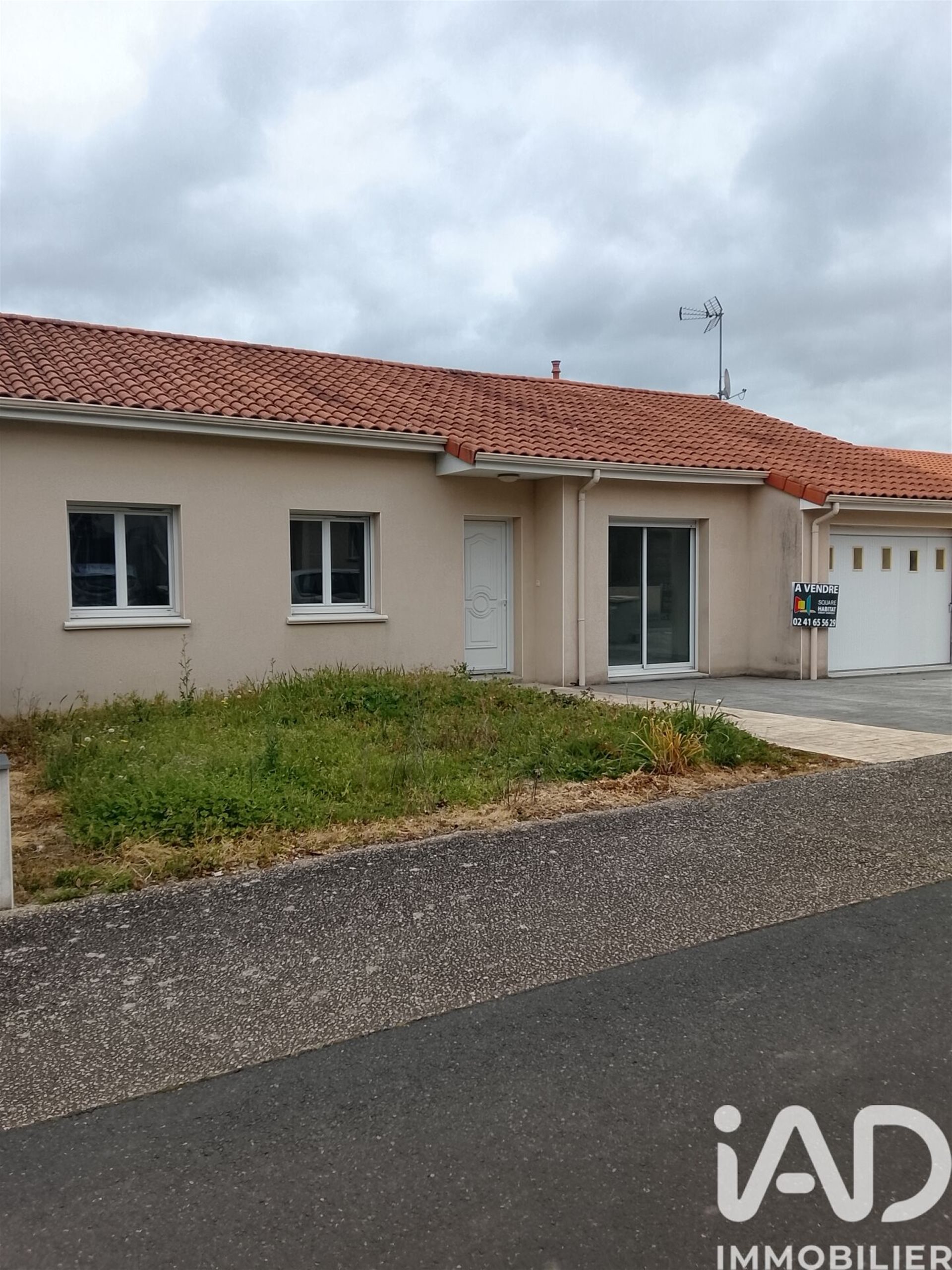 Maison à vendre, 100m², Cholet