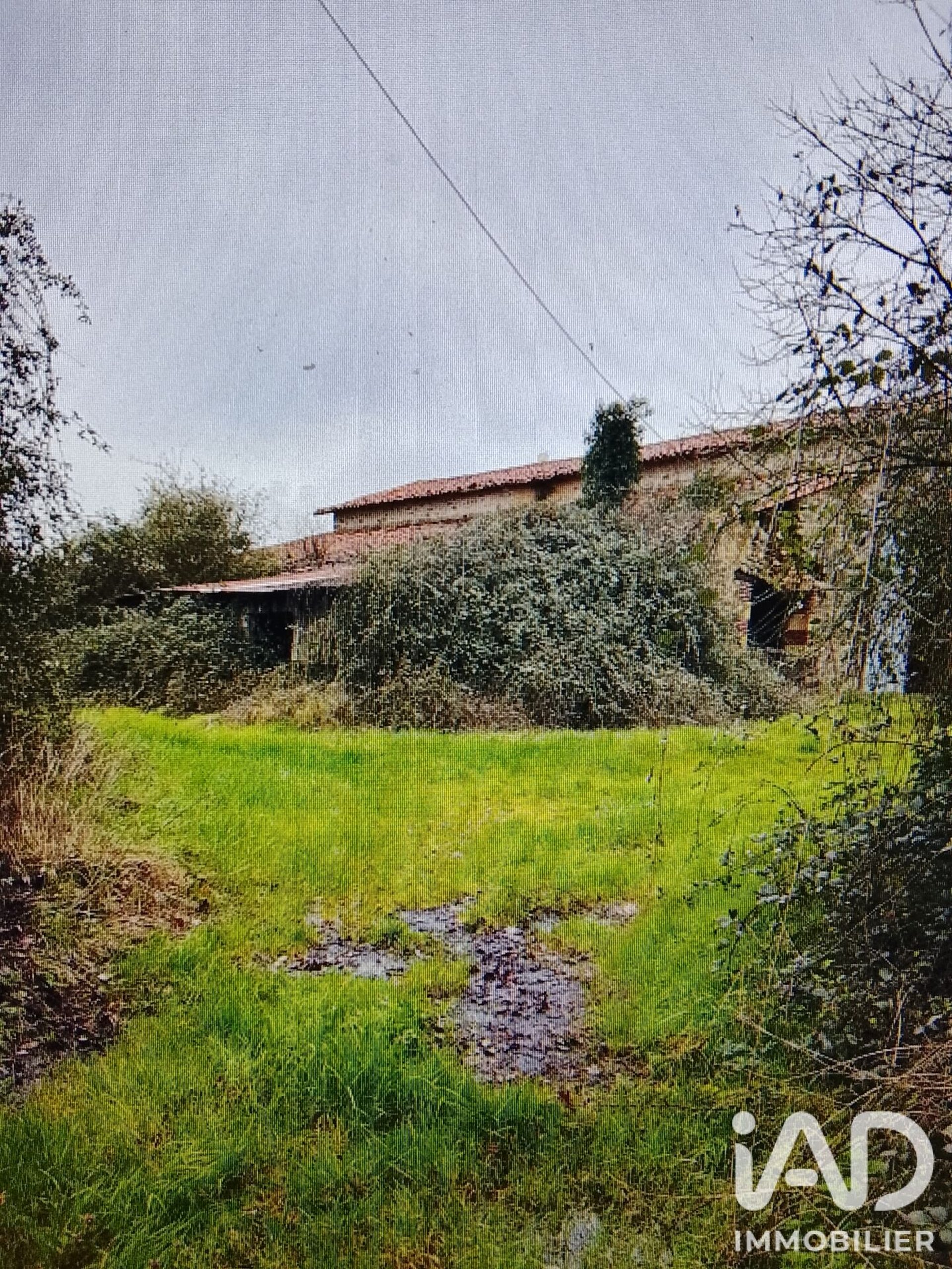 Maison à vendre, 600m², Saint-Cyr-des-Gâts