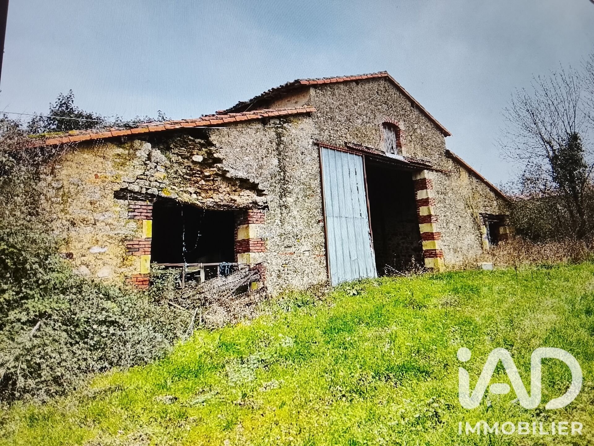 Maison à vendre, 600m², Saint-Cyr-des-Gâts
