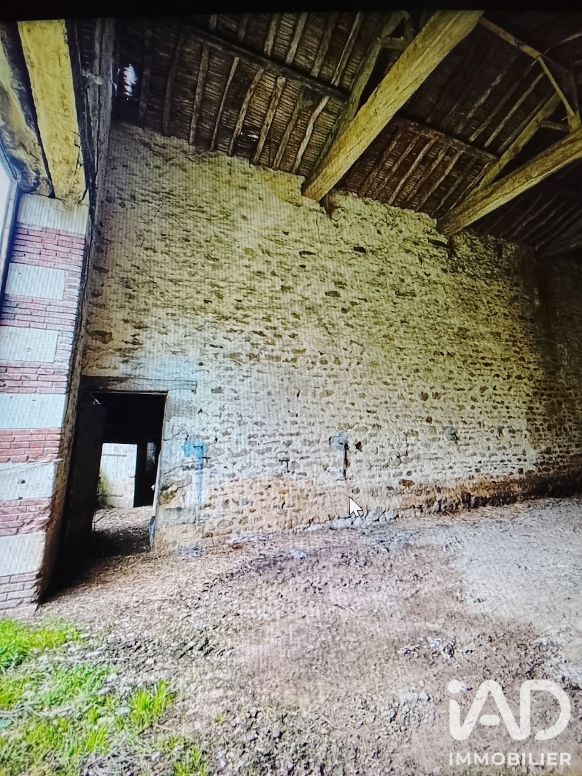 Maison à vendre, 600m², Saint-Cyr-des-Gâts