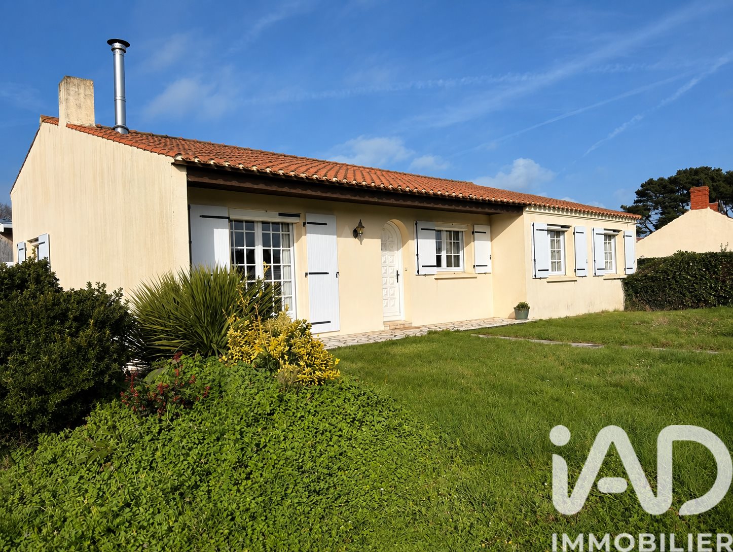 Maison à vendre, 107m², Bretignolles-sur-Mer