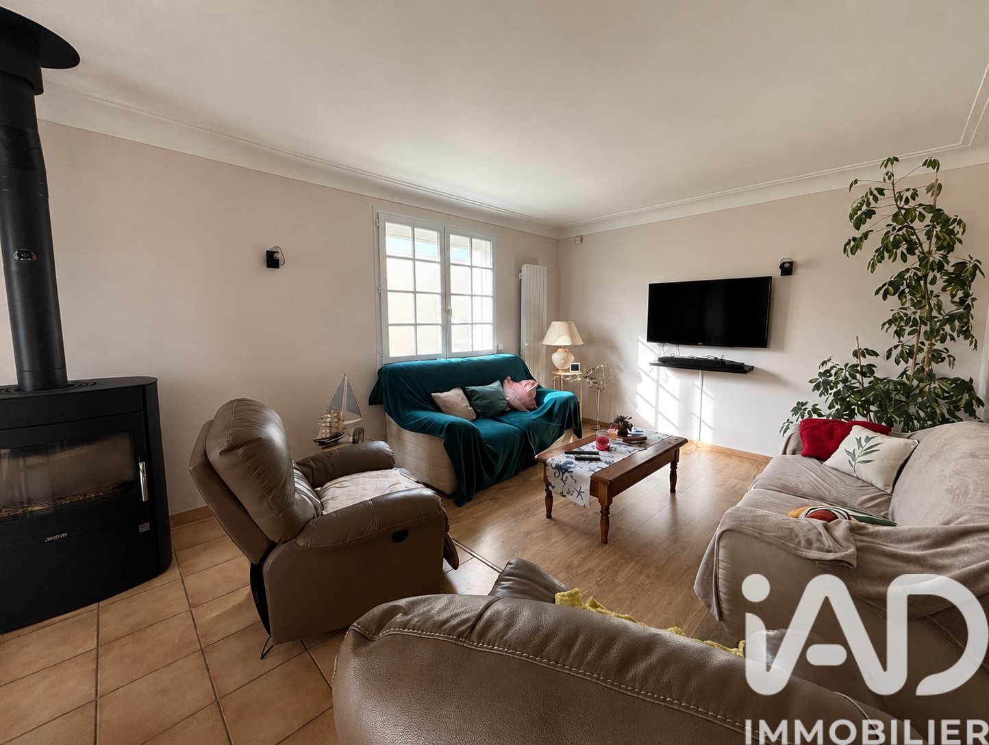 Maison à vendre, 107m², Bretignolles-sur-Mer