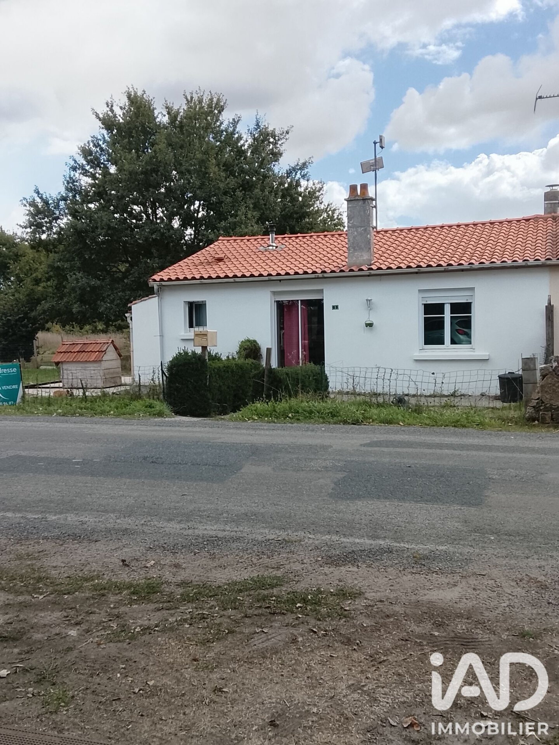 Maison à vendre, 80m², Sainte-Flaive-des-Loups