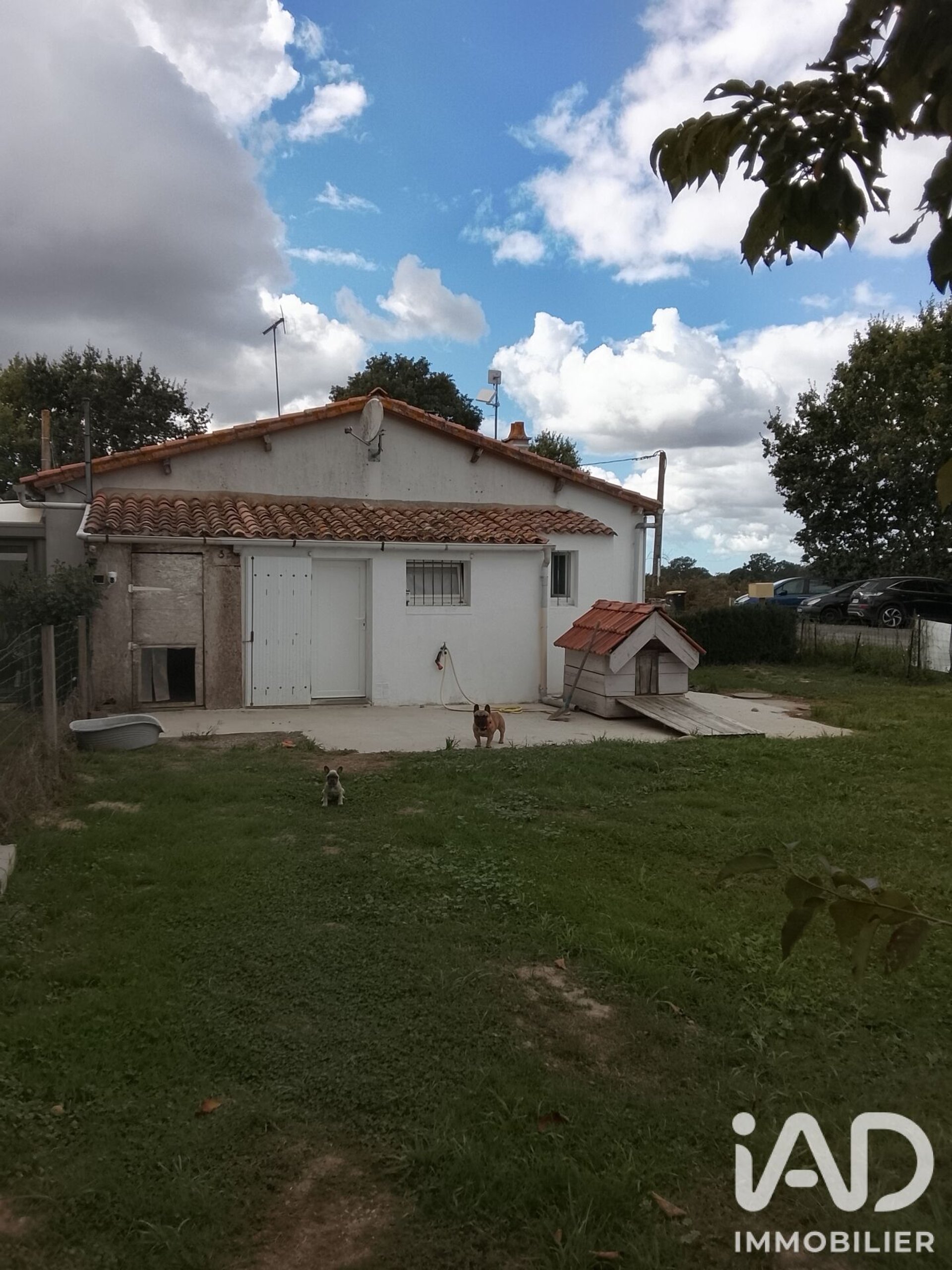 Maison à vendre, 80m², Sainte-Flaive-des-Loups