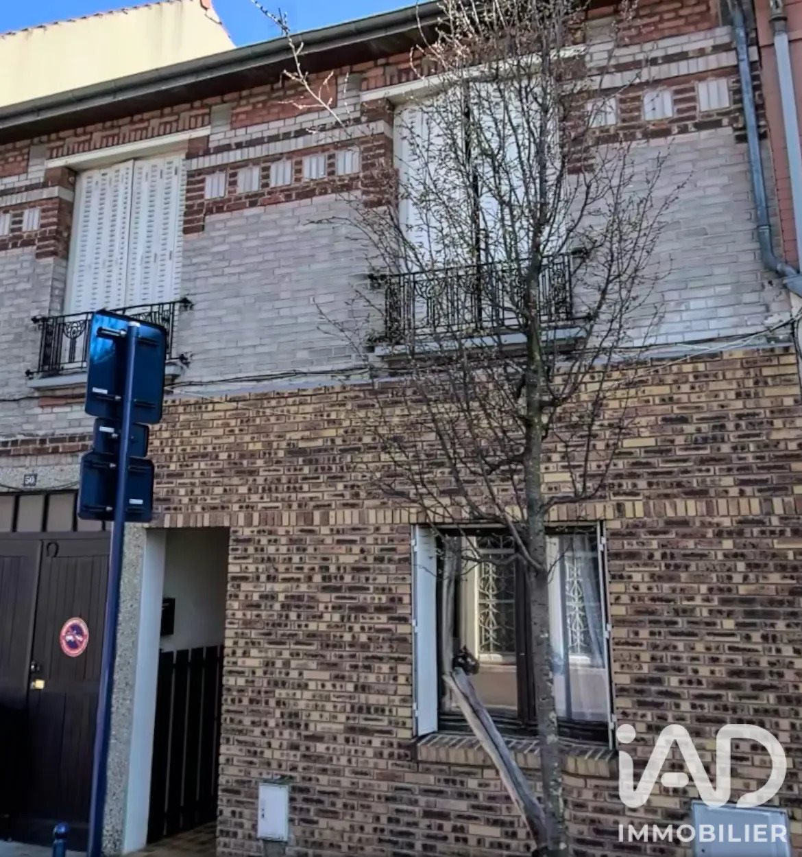 Maison à vendre, 111m², Drancy