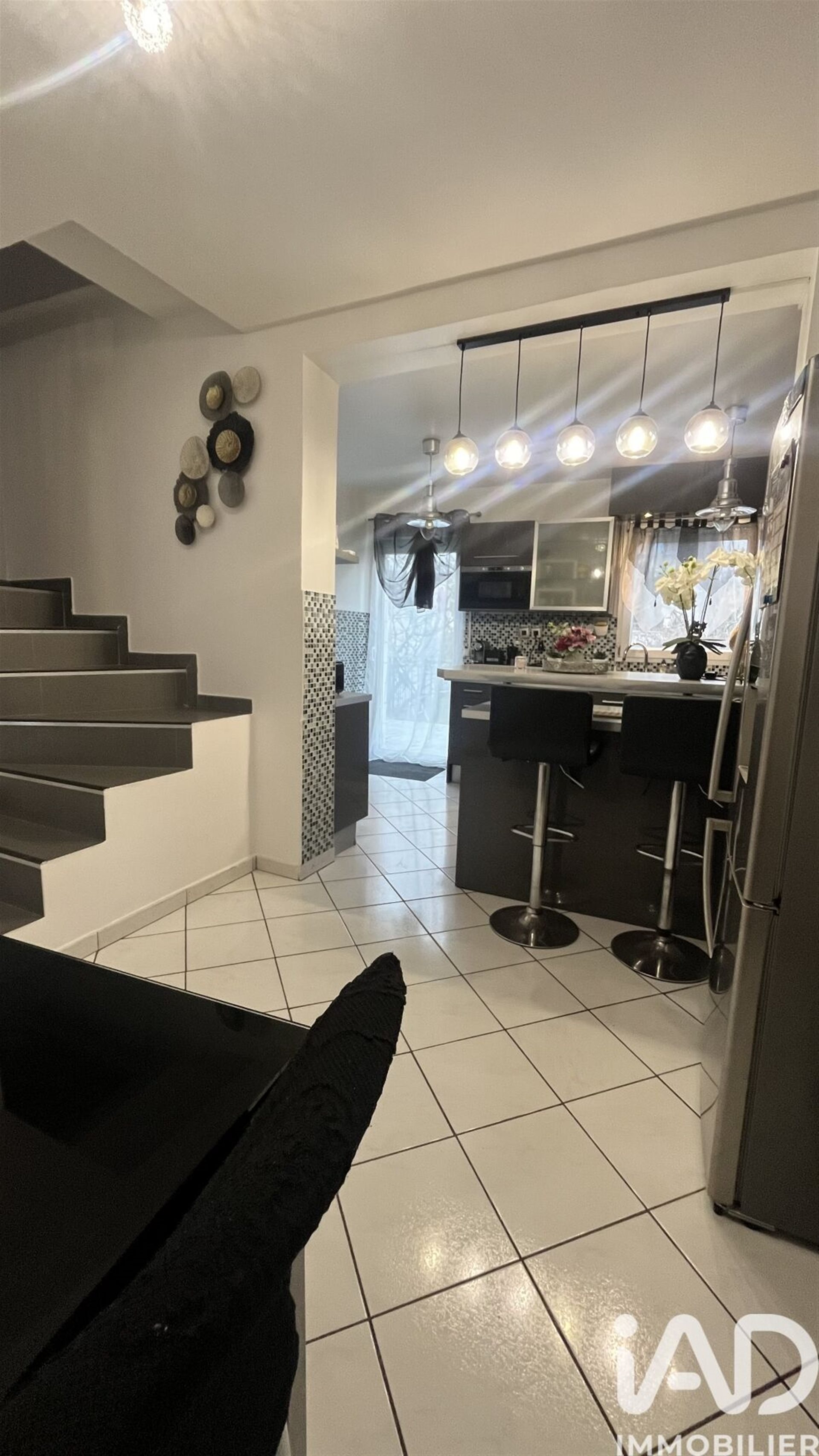 Maison à vendre, 196m², Drancy