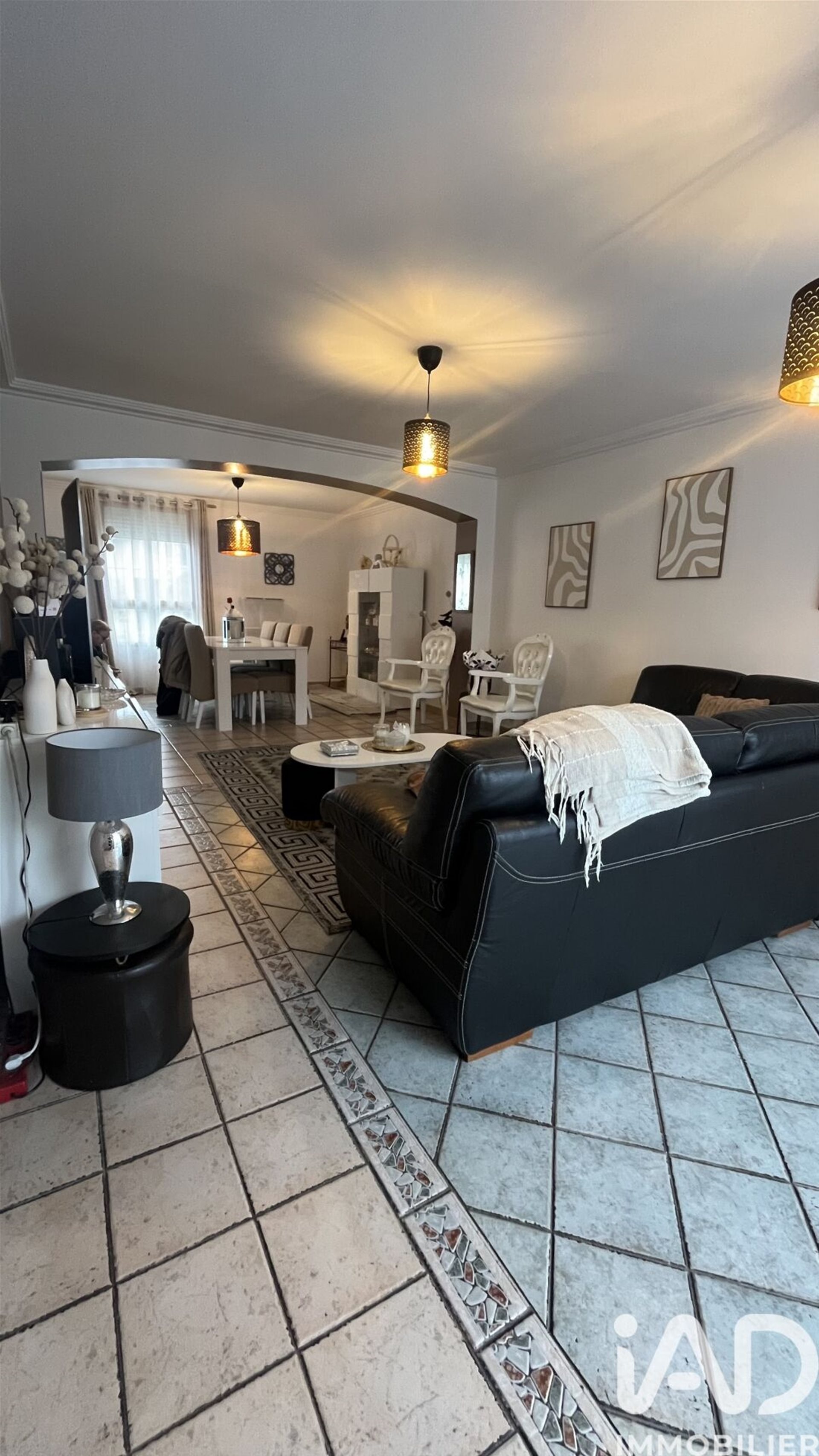 Maison à vendre, 196m², Drancy