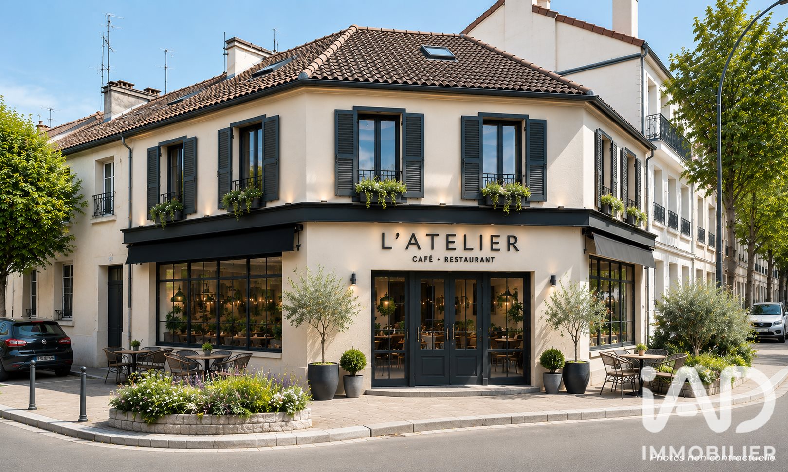 Maison à vendre, 213m², Saint-Maur-des-Fossés