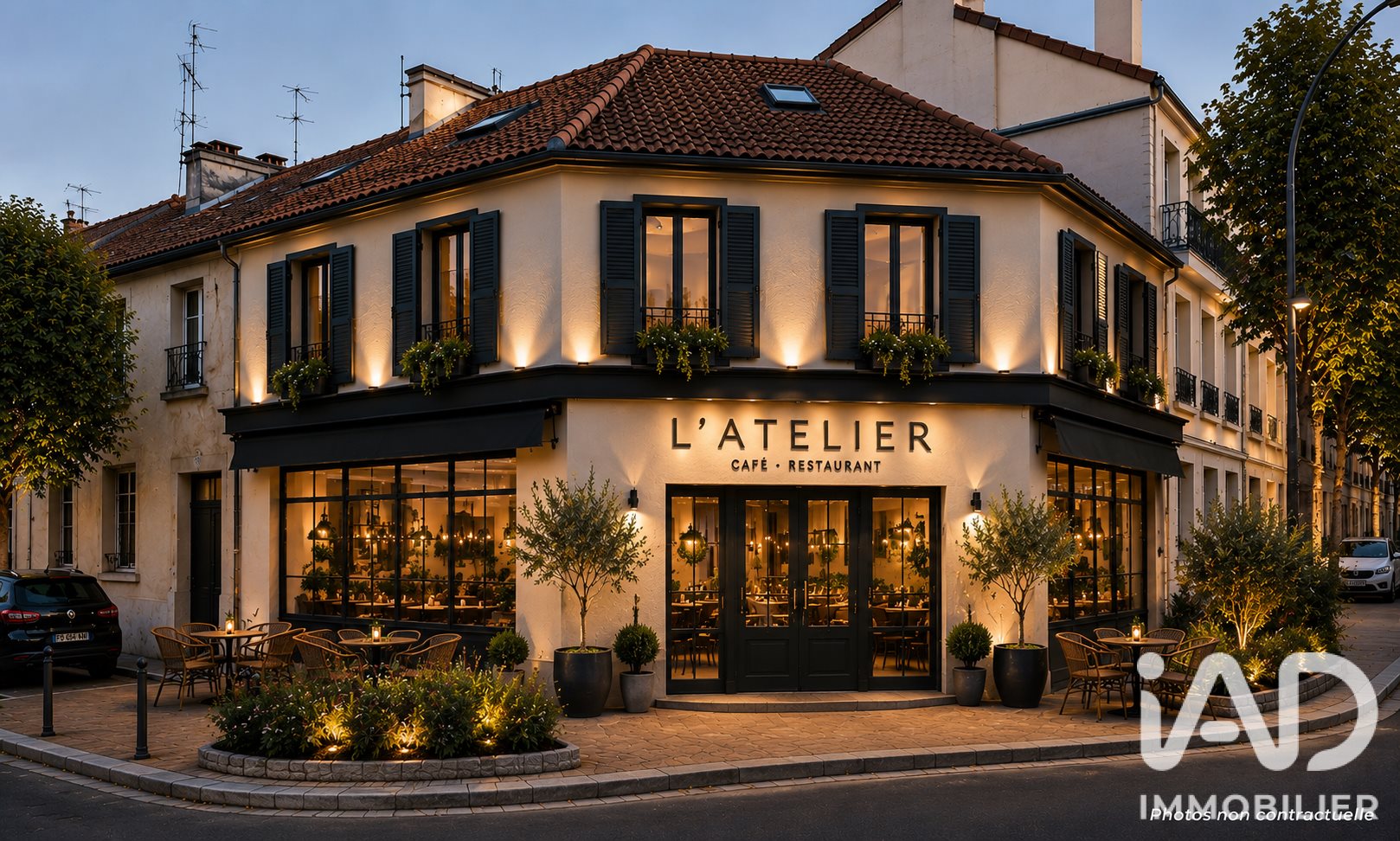 Maison à vendre, 213m², Saint-Maur-des-Fossés