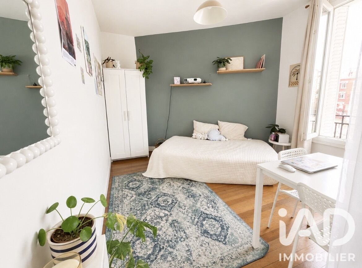 Appartement à vendre, 16m², Maisons-Alfort