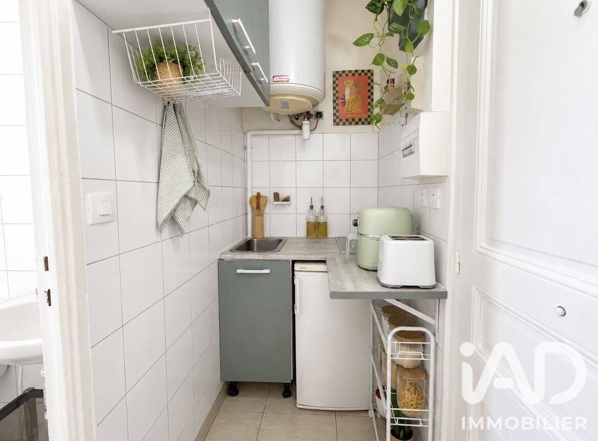 Appartement à vendre, 16m², Maisons-Alfort