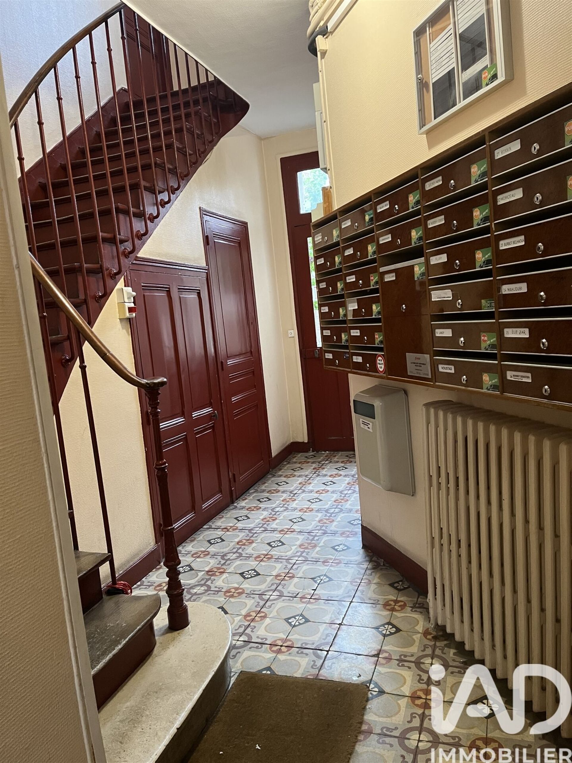 Appartement à vendre, 16m², Maisons-Alfort