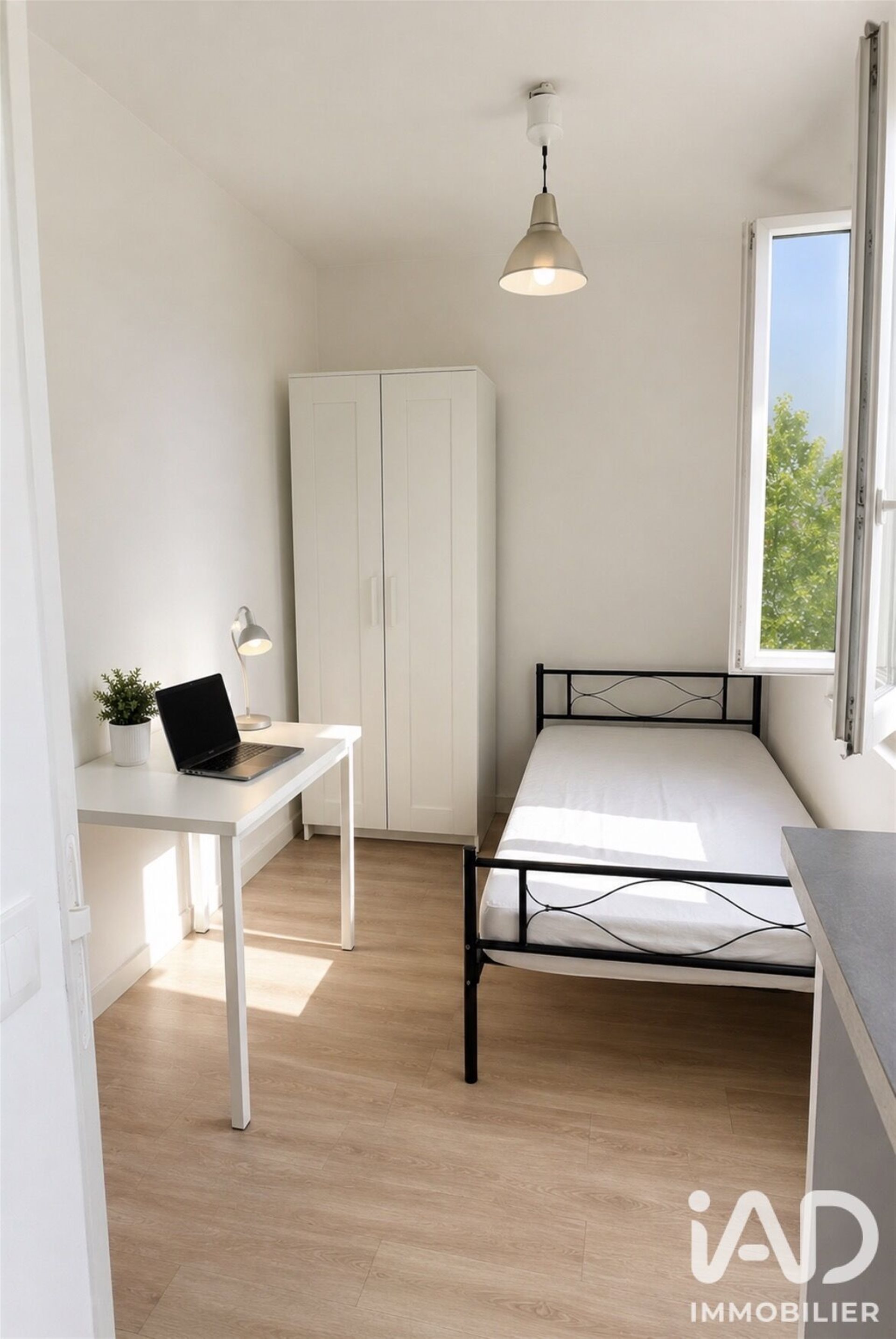 Appartement à vendre, 19m², Maisons-Alfort