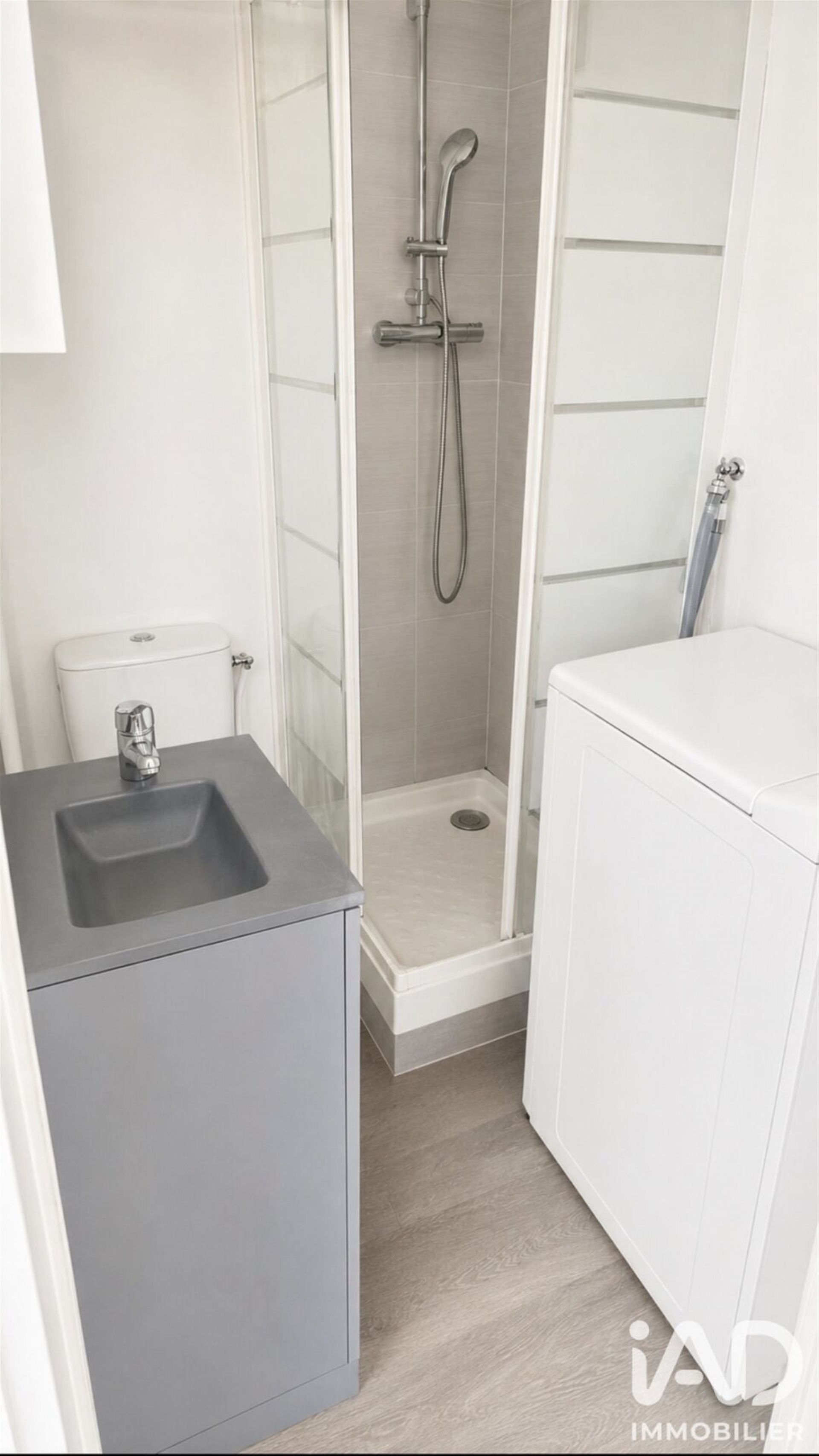 Appartement à vendre, 19m², Maisons-Alfort