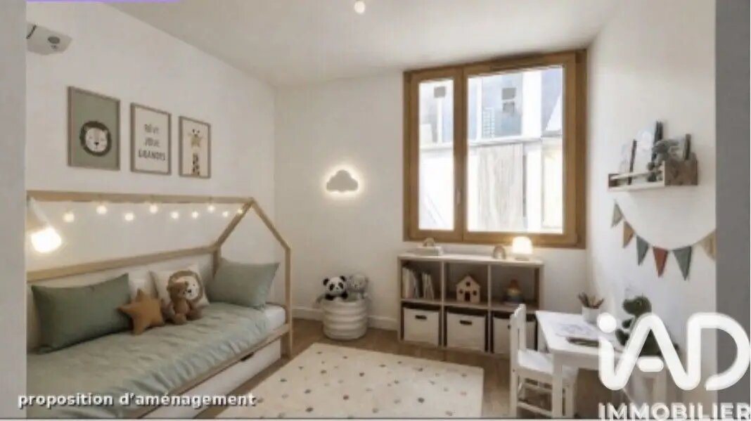 Appartement à vendre, 90m², Romainville