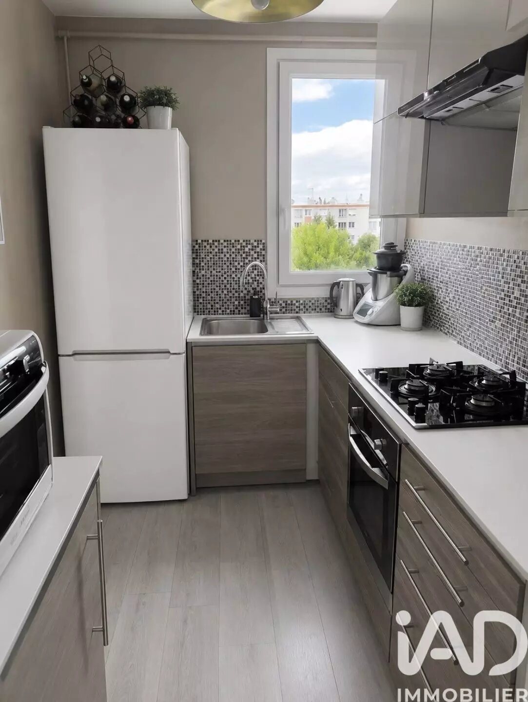 Appartement à vendre, 57m², Neuilly-sur-Marne