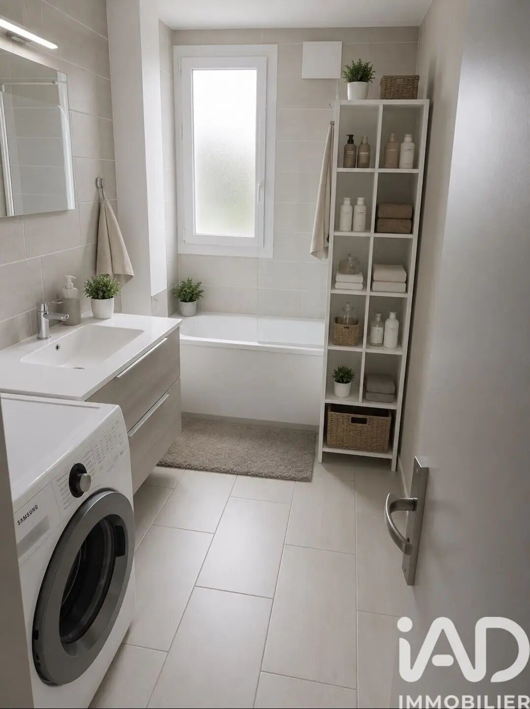 Appartement à vendre, 57m², Neuilly-sur-Marne