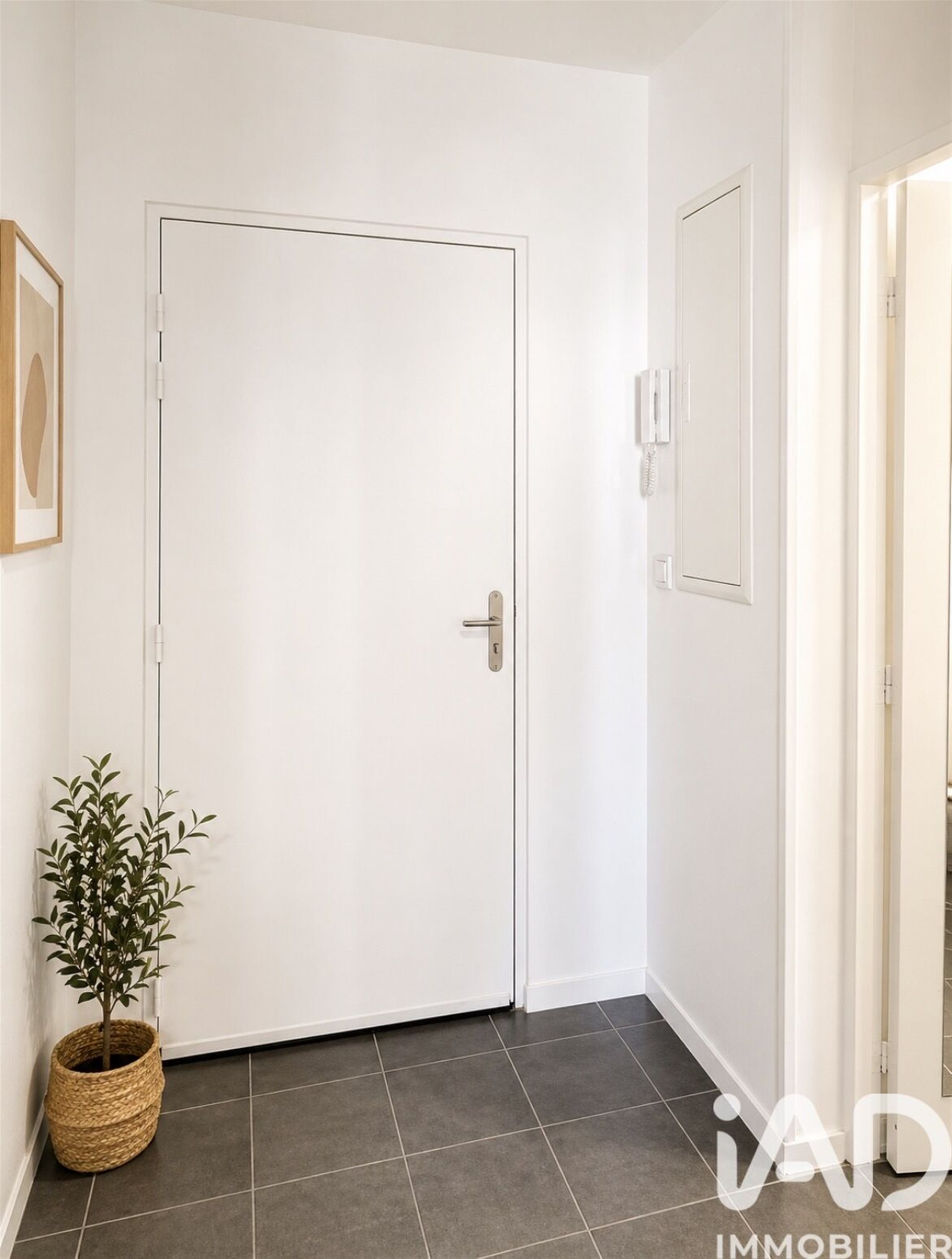 Appartement à vendre, 27m², Montévrain
