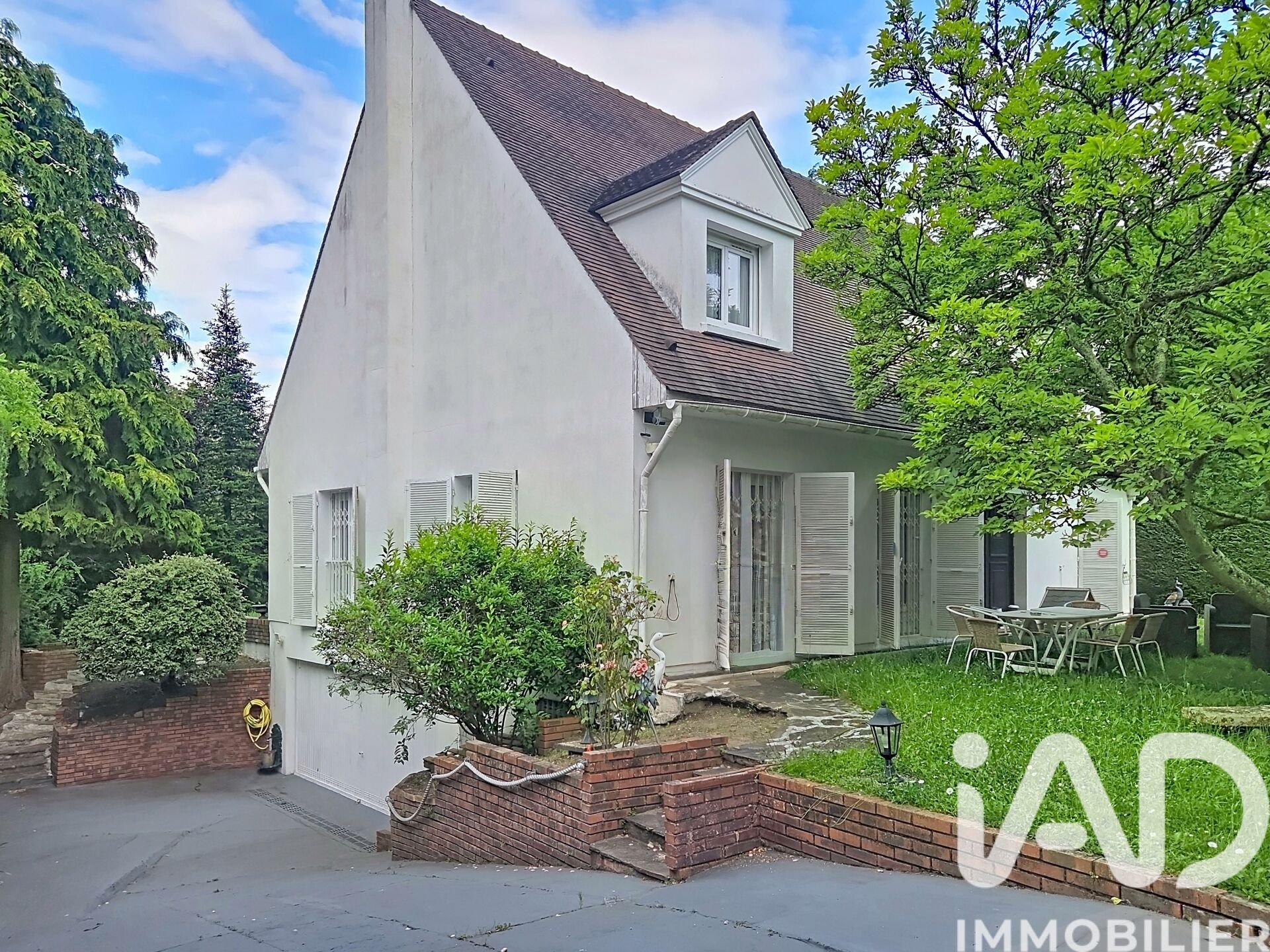 Maison à vendre, 203m², L'Étang-la-Ville