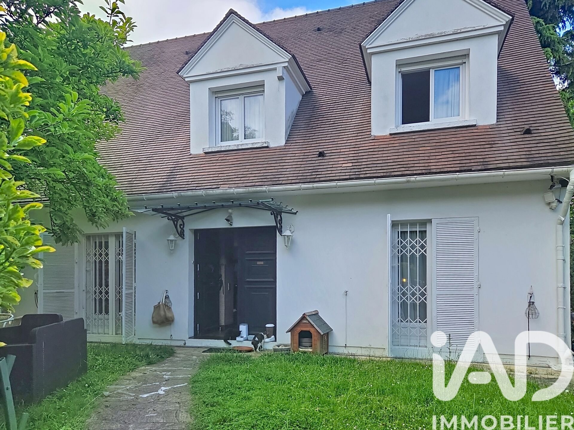 Maison à vendre, 203m², L'Étang-la-Ville