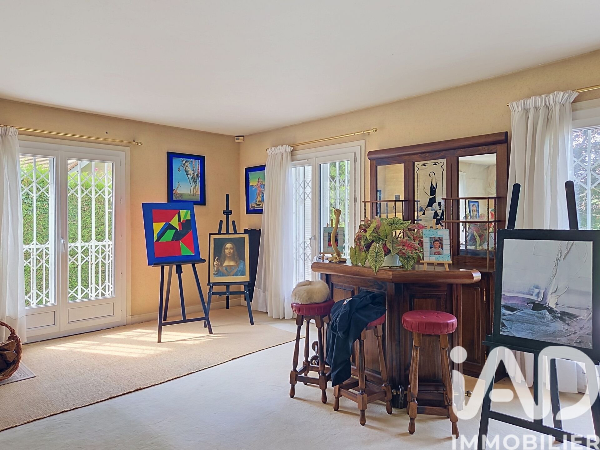 Maison à vendre, 203m², L'Étang-la-Ville
