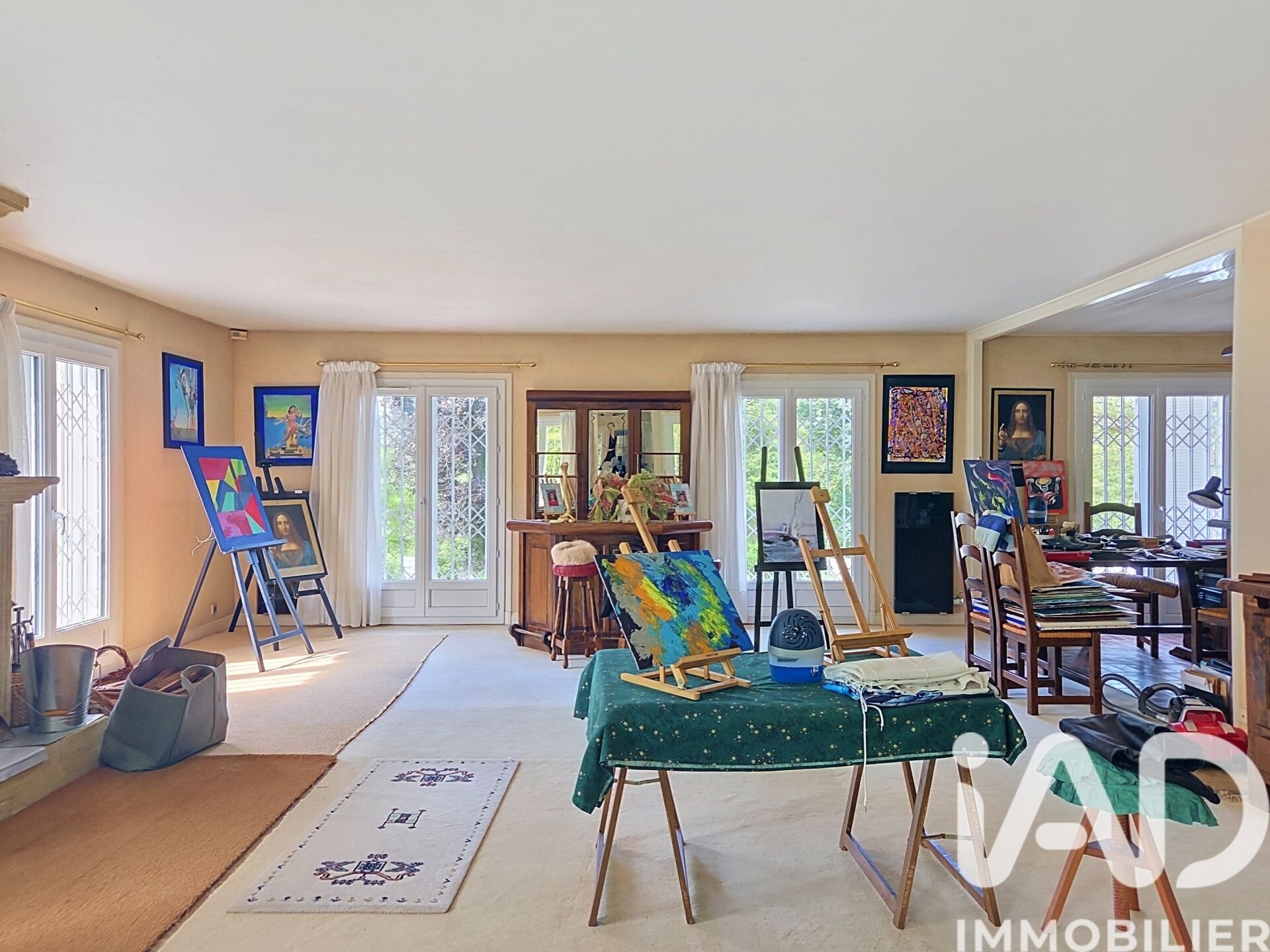 Maison à vendre, 203m², L'Étang-la-Ville