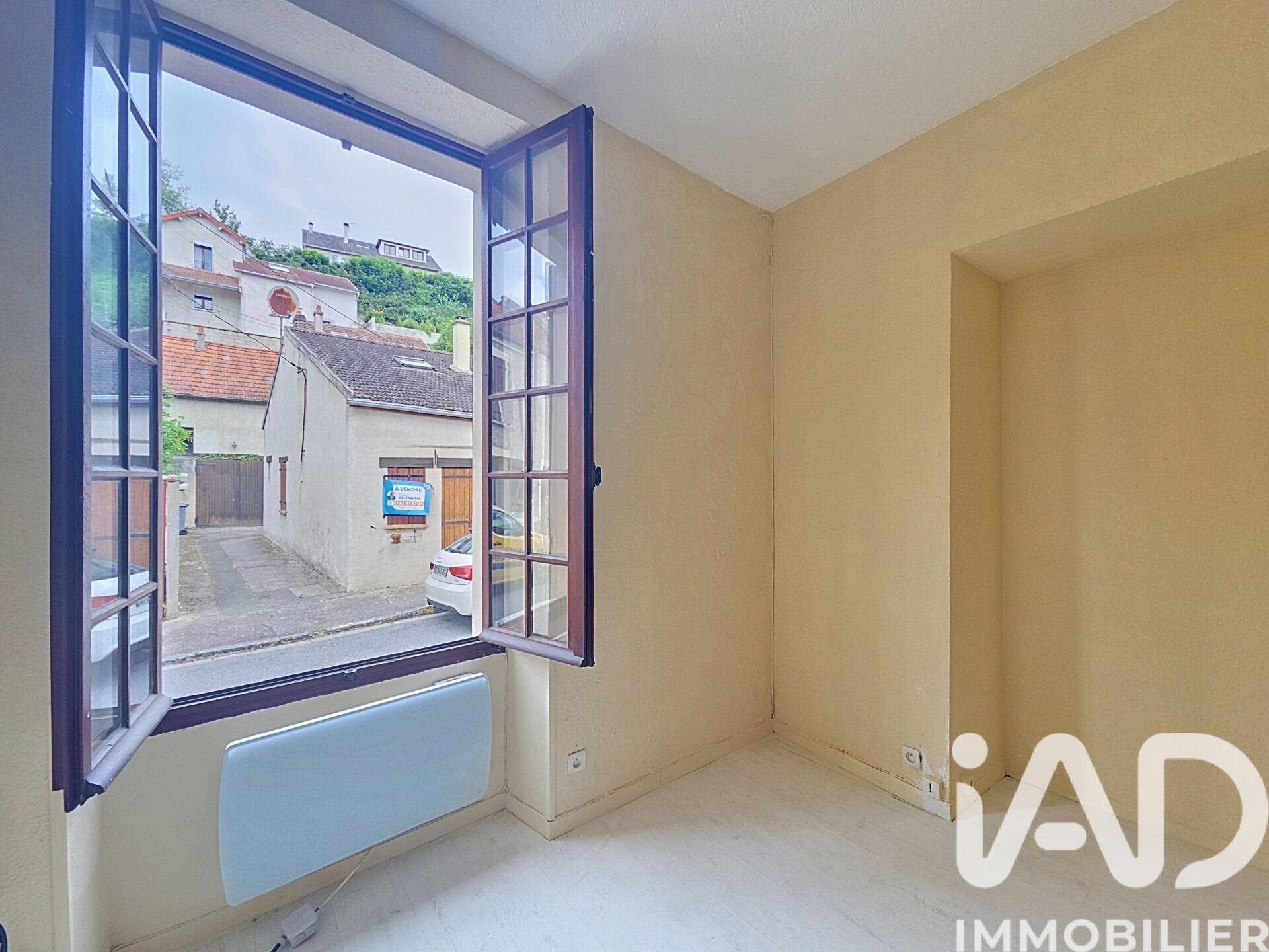 Appartement à louer, 17m², Follainville-Dennemont