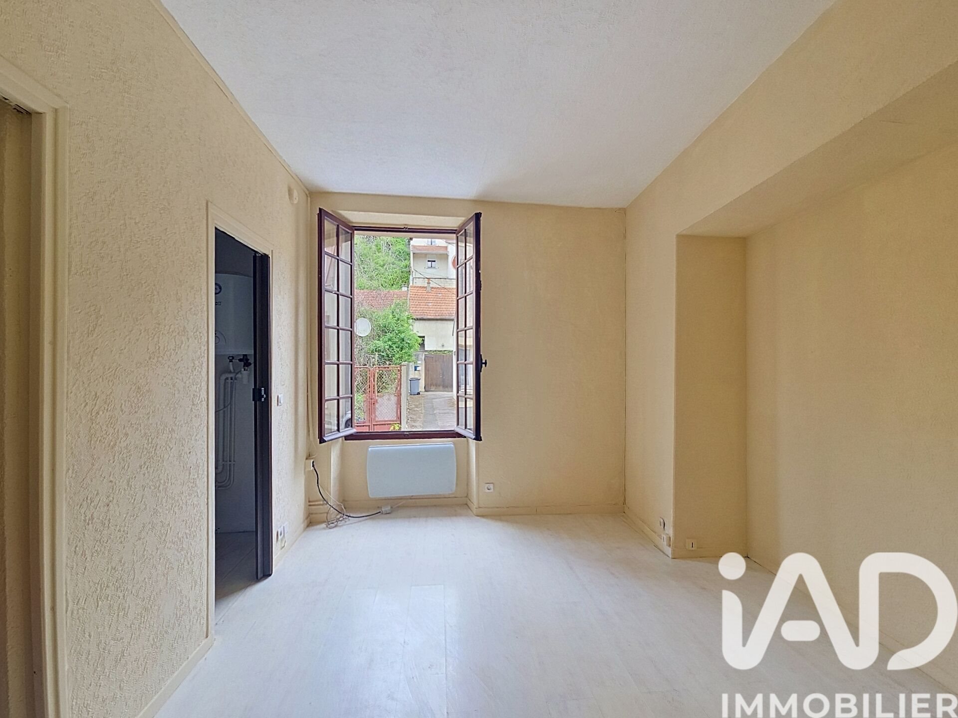 Appartement à louer, 17m², Follainville-Dennemont