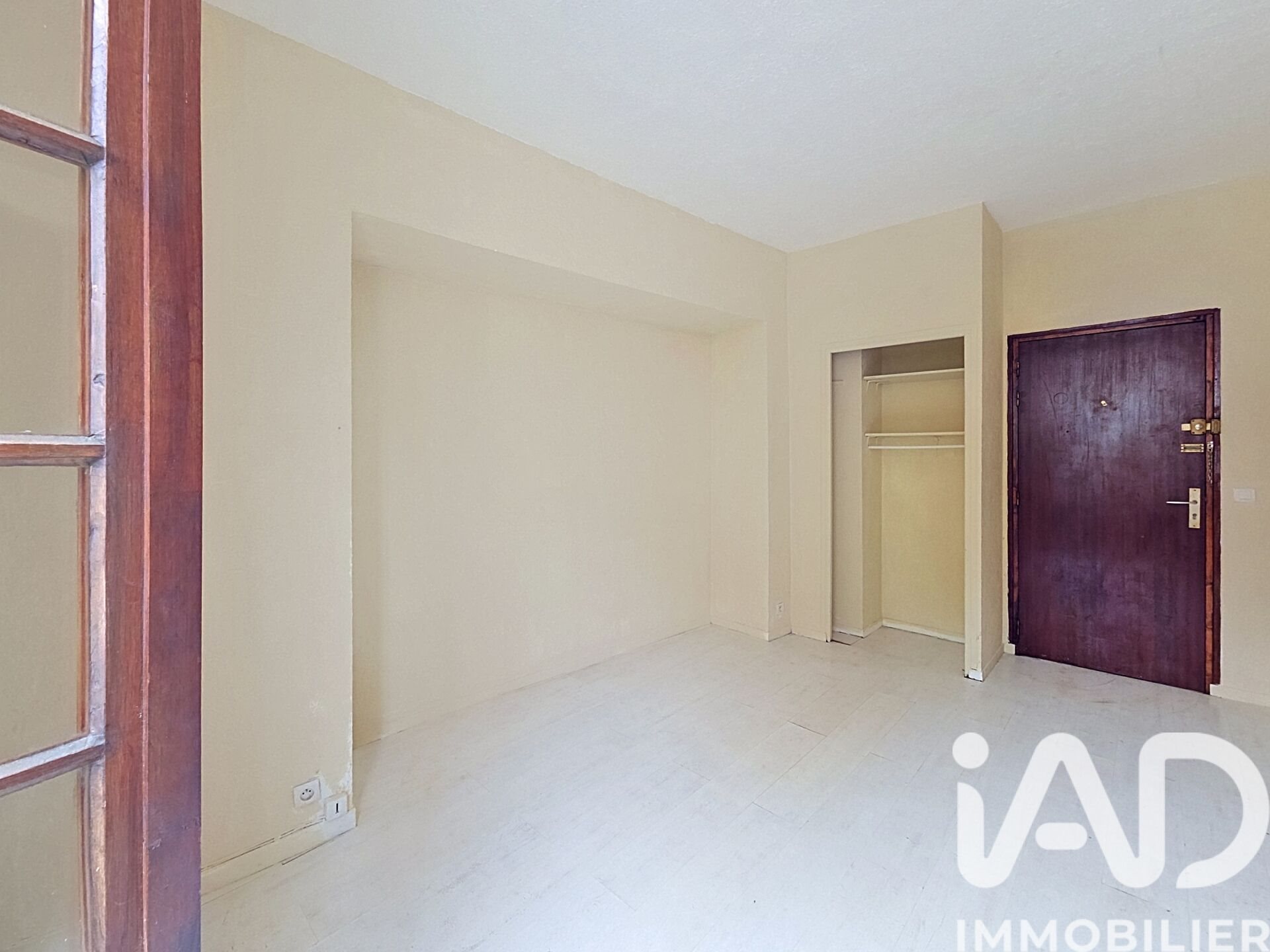Appartement à louer, 17m², Follainville-Dennemont