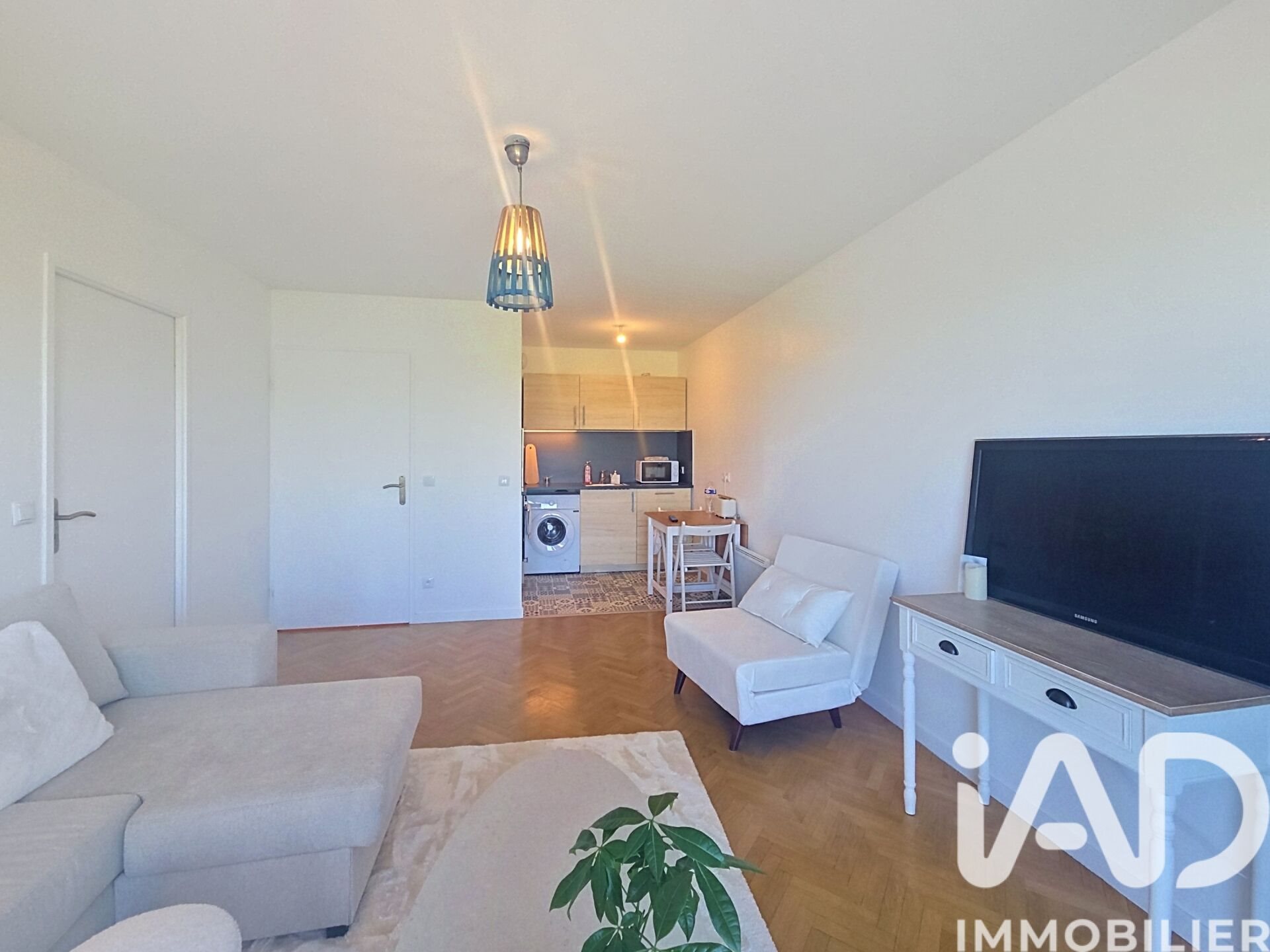 Appartement à vendre, 40m², Saint-Ouen-l'Aumône