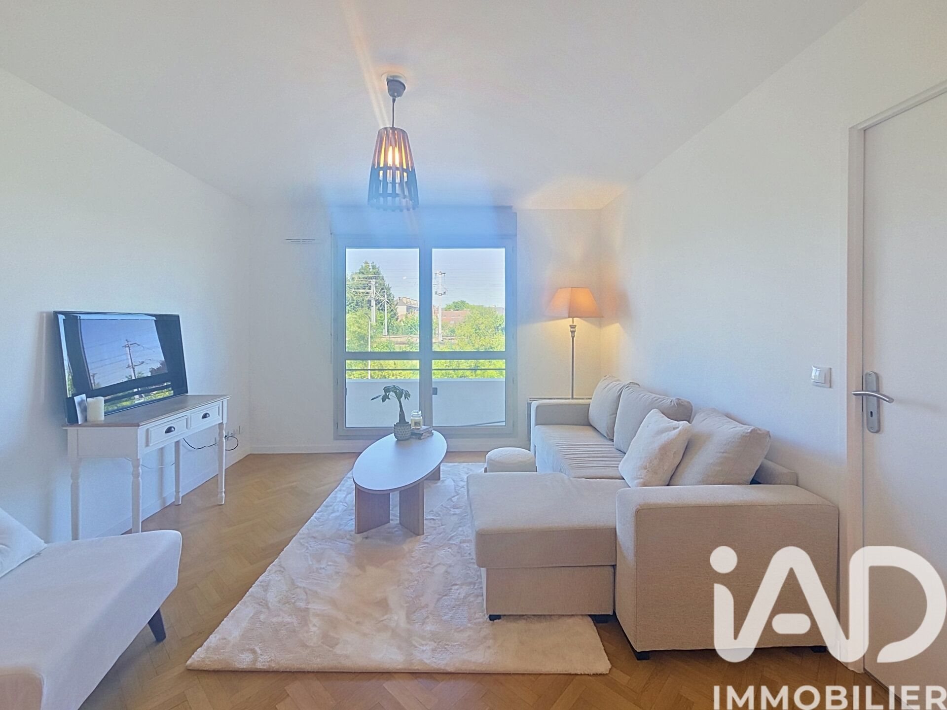 Appartement à vendre, 40m², Saint-Ouen-l'Aumône