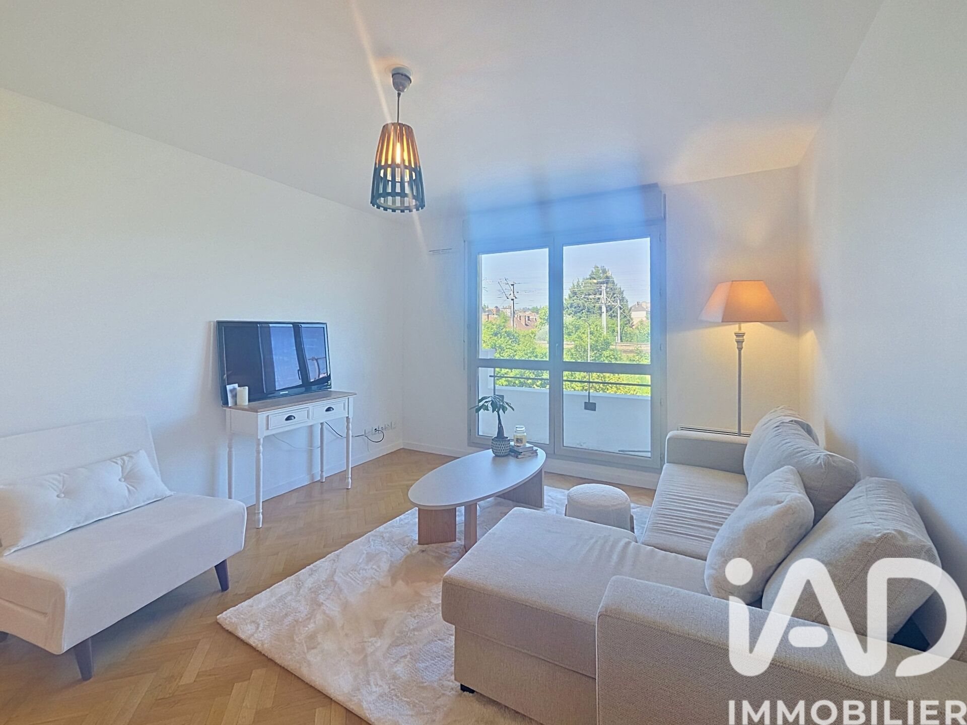 Appartement à vendre, 40m², Saint-Ouen-l'Aumône