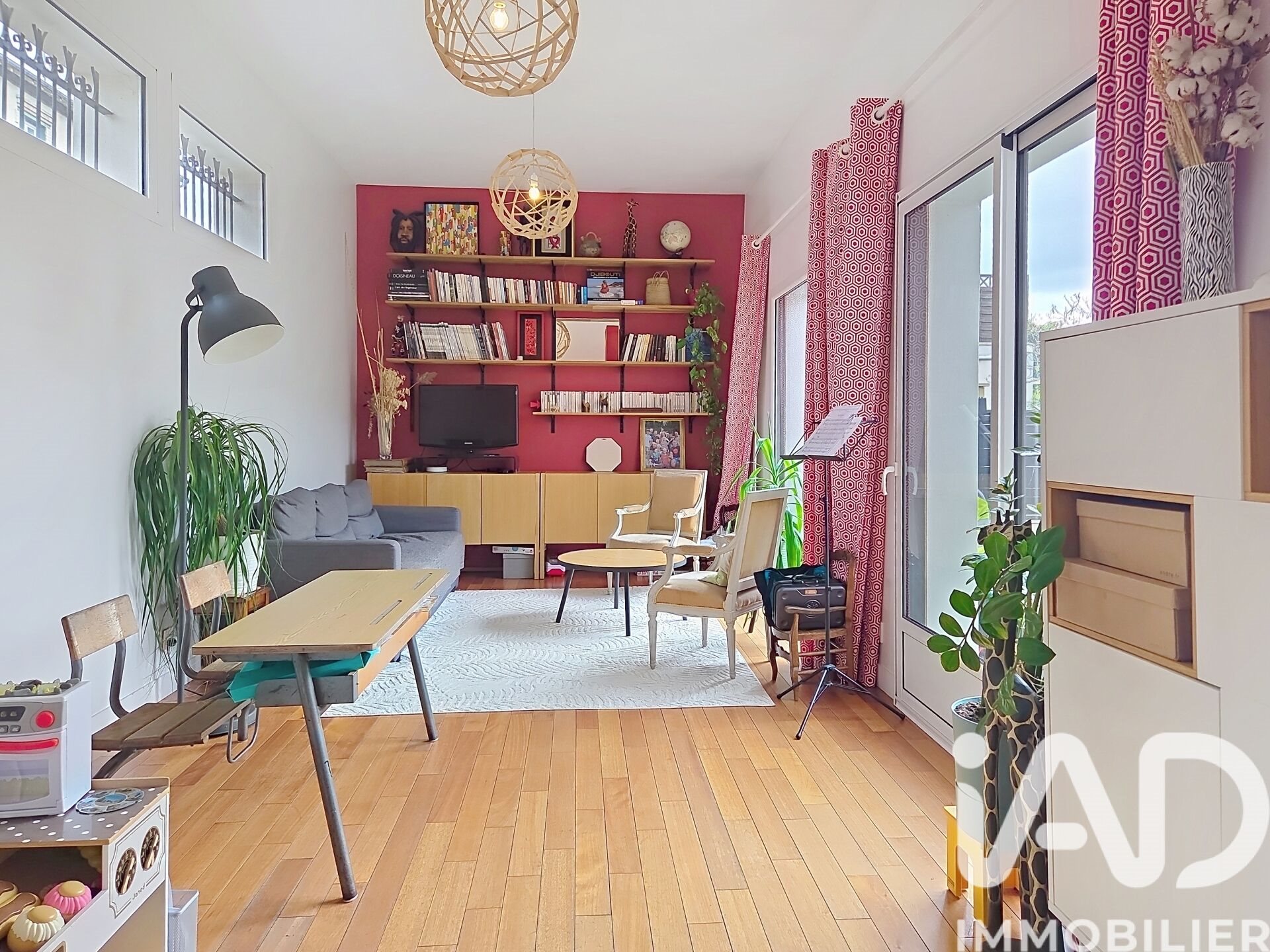 Maison à vendre, 124m², Nanterre