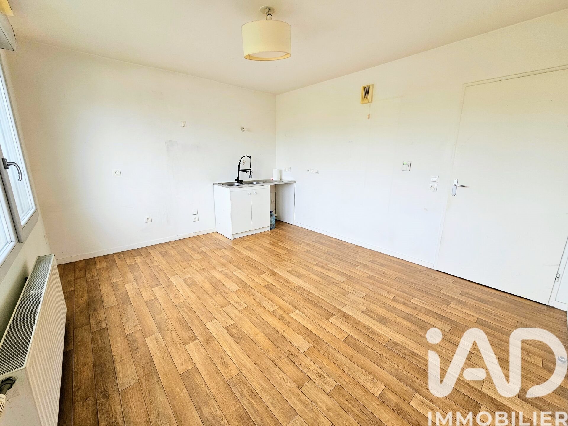 Appartement à vendre, 23m², Créteil