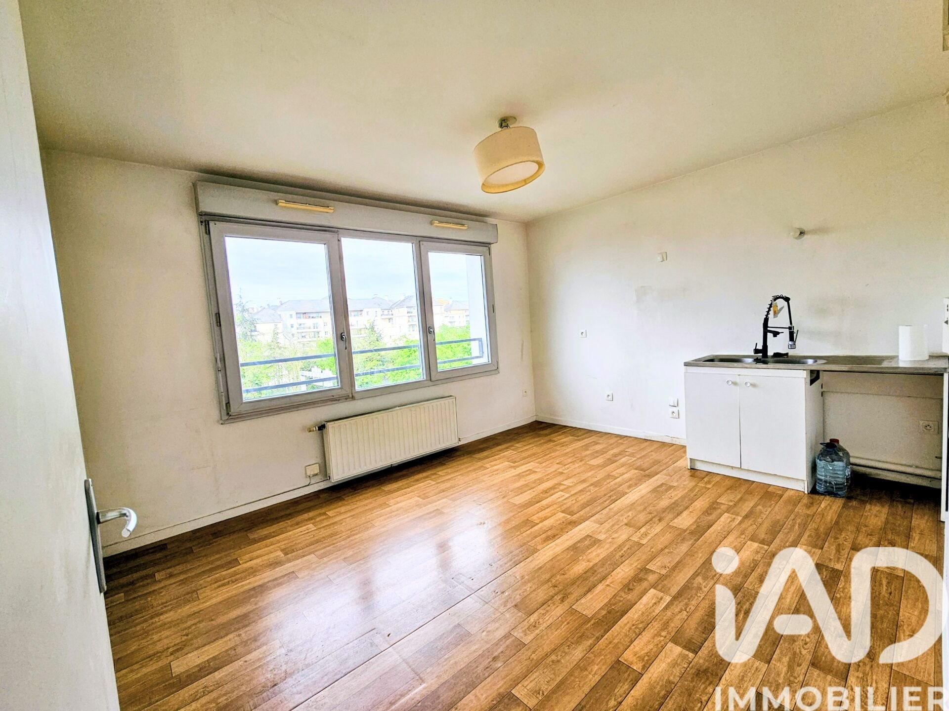 Appartement à vendre, 23m², Créteil