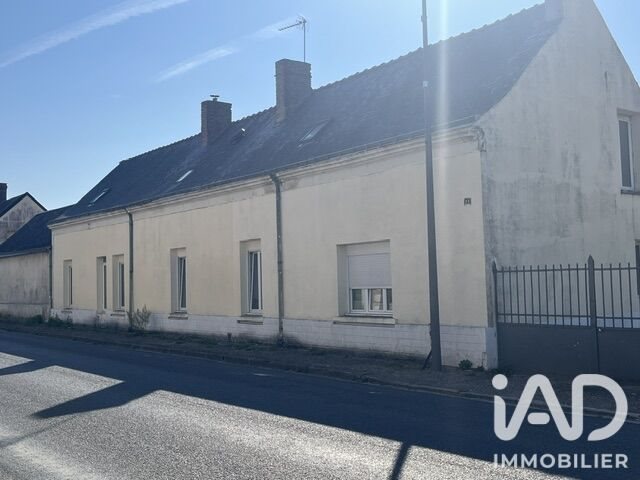 Maison à vendre, 213m², Noyant
