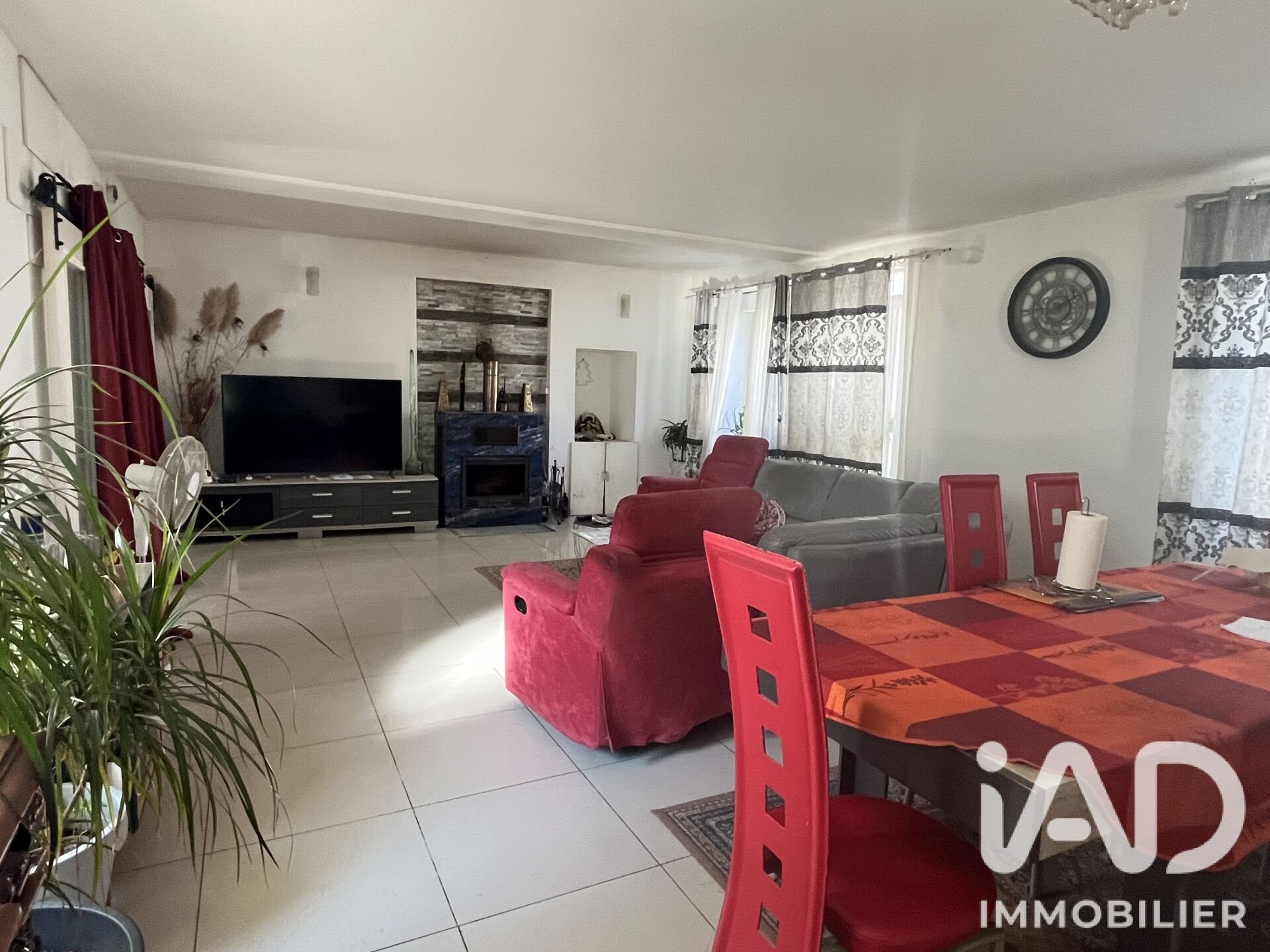 Maison à vendre, 213m², Noyant