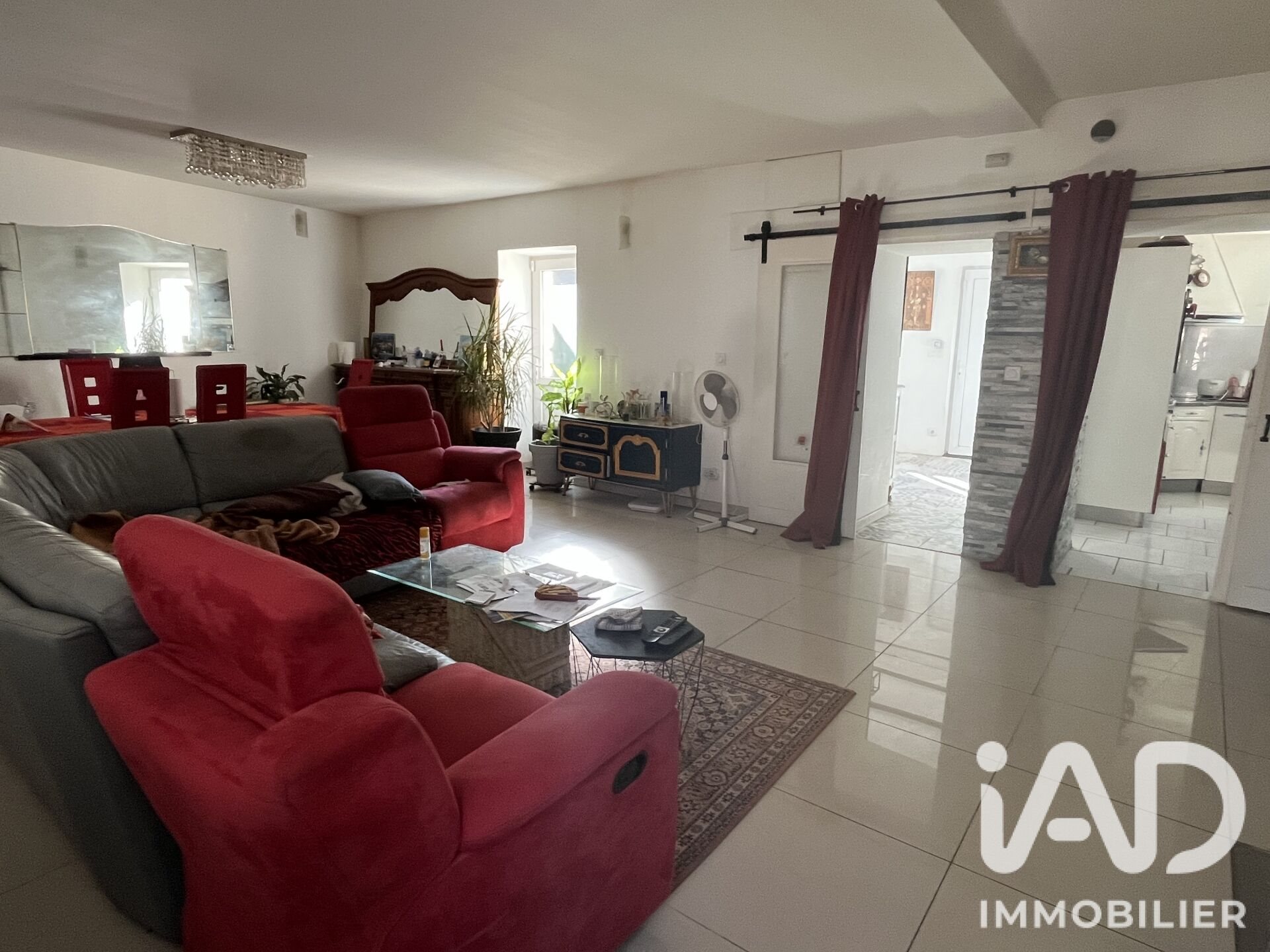 Maison à vendre, 213m², Noyant