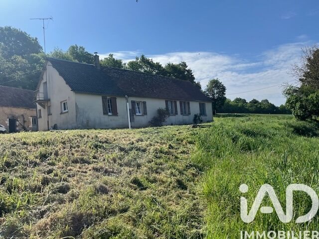 Maison à vendre, 116m², Saint-Jean-de-la-Motte