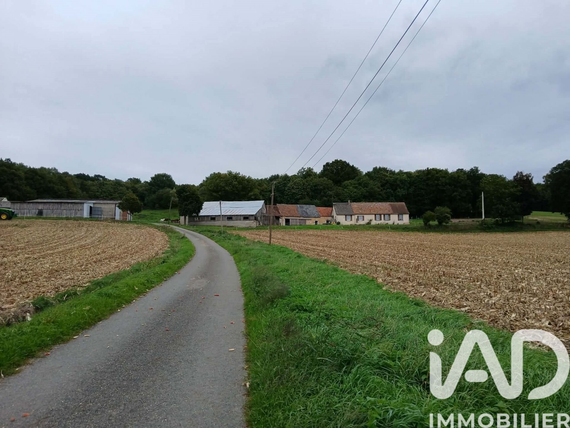 Maison à vendre, 116m², Saint-Jean-de-la-Motte