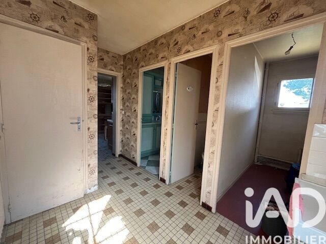 Maison à vendre, 116m², Saint-Jean-de-la-Motte