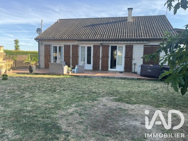 Maison à vendre, 95m², Bazouges Cré sur Loir