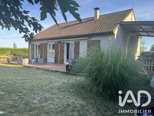 Maison à vendre, 95m², Bazouges Cré sur Loir