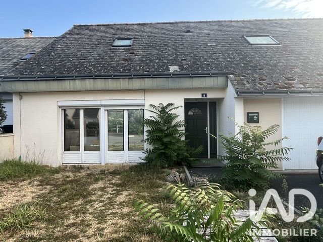Maison à vendre, 122m², Durtal