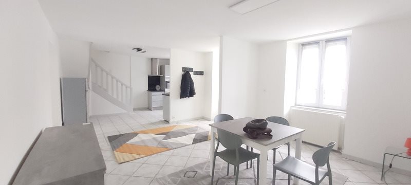 Maison à vendre, 110m², Saint-Junien