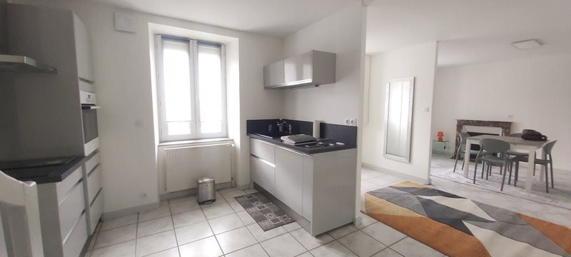Maison à vendre, 110m², Saint-Junien